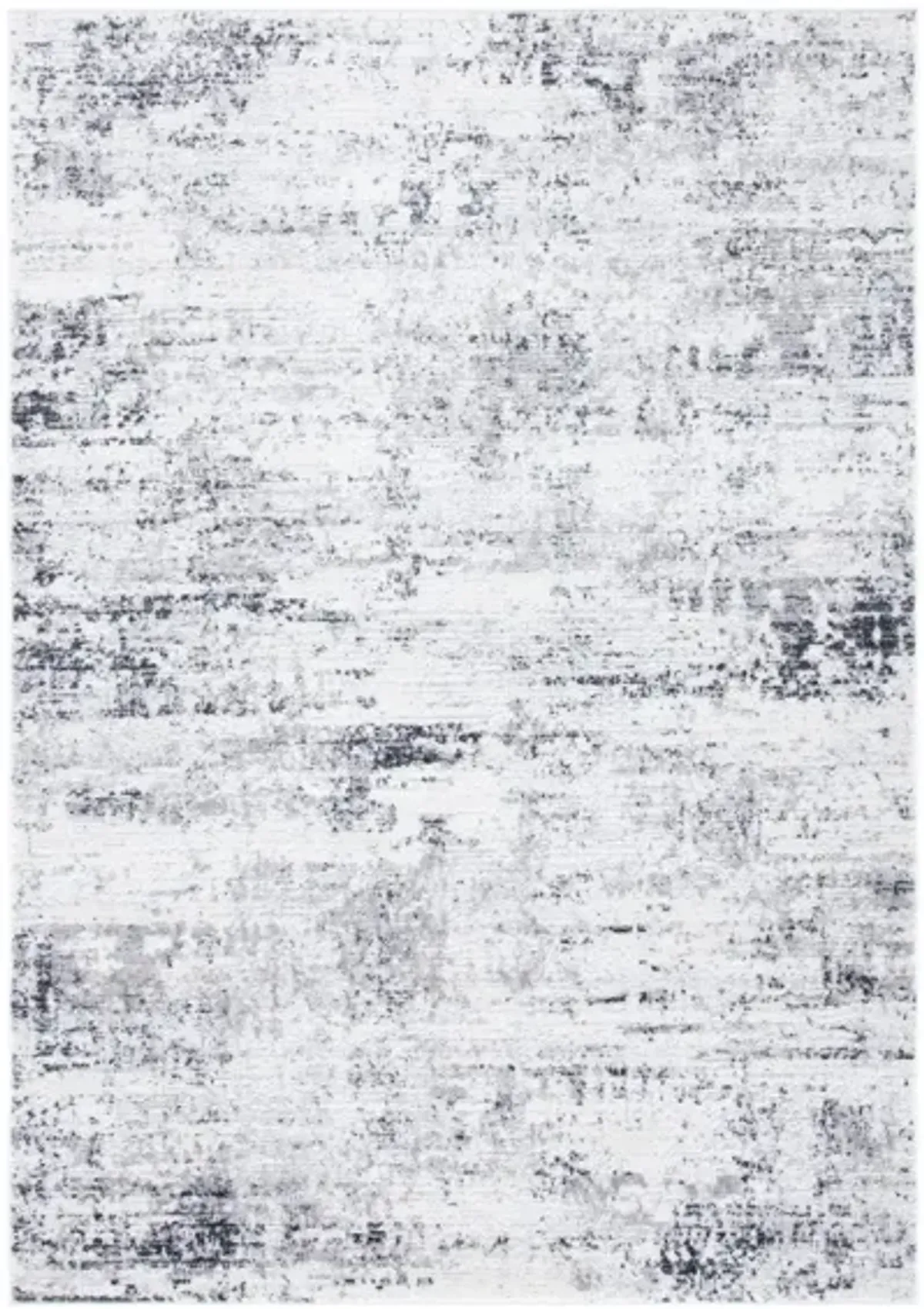 Amelia Area Rug in Ivory / Gray by Safavieh