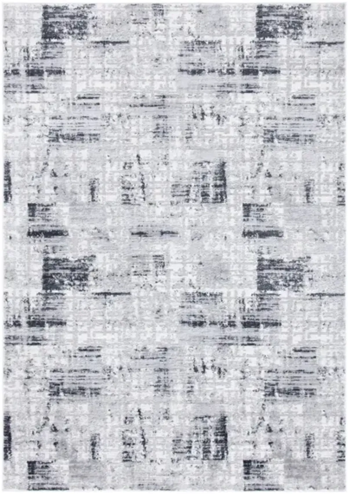 Amelia Area Rug in Gray / Charcoal by Safavieh