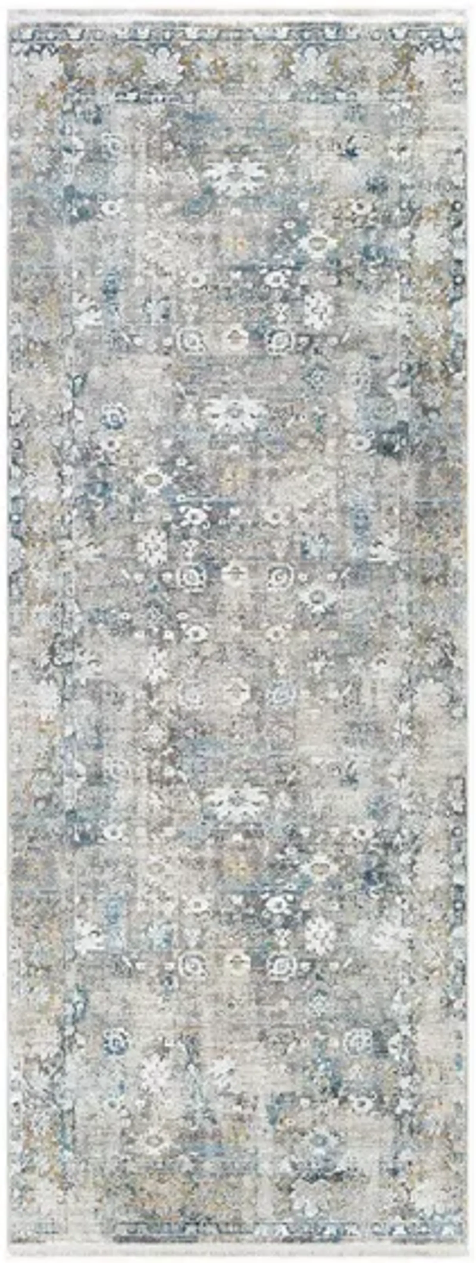 Solaris Sapphire Rug