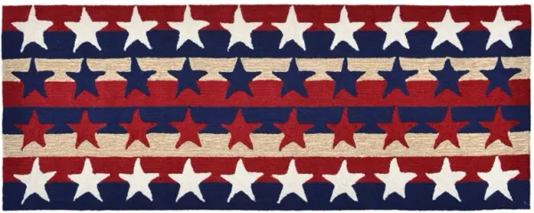 Frontporch Stars & Stripes Indoor/Outdoor Area Rug