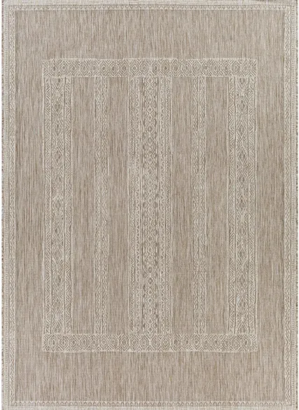 Tuareg Area Rug in Sage, Khaki, Taupe, Camel, Grey, Light Grey, Medium Grey, Brick, Tan, Pewter by Surya