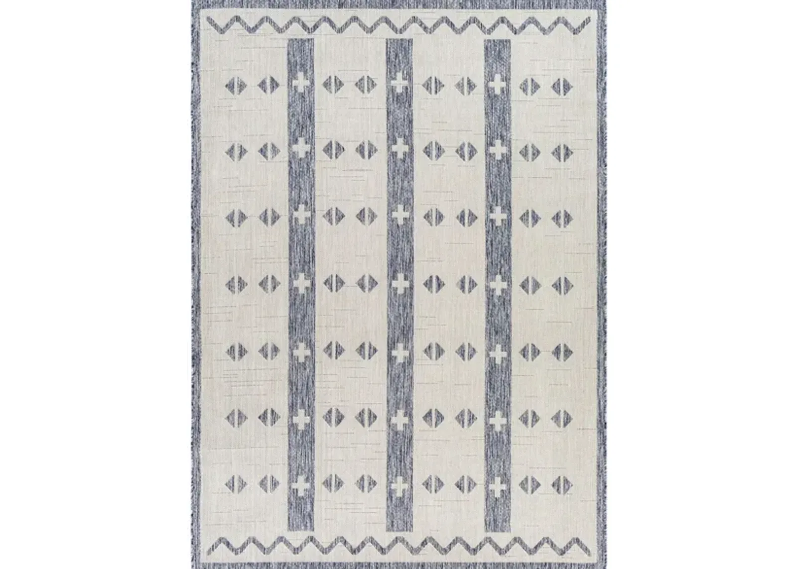 Tuareg Area Rug in Light Grey, Pewter, Grey, Taupe, Medium Grey, Sage, Charcoal, Lilac, Light Purple, Beige by Surya