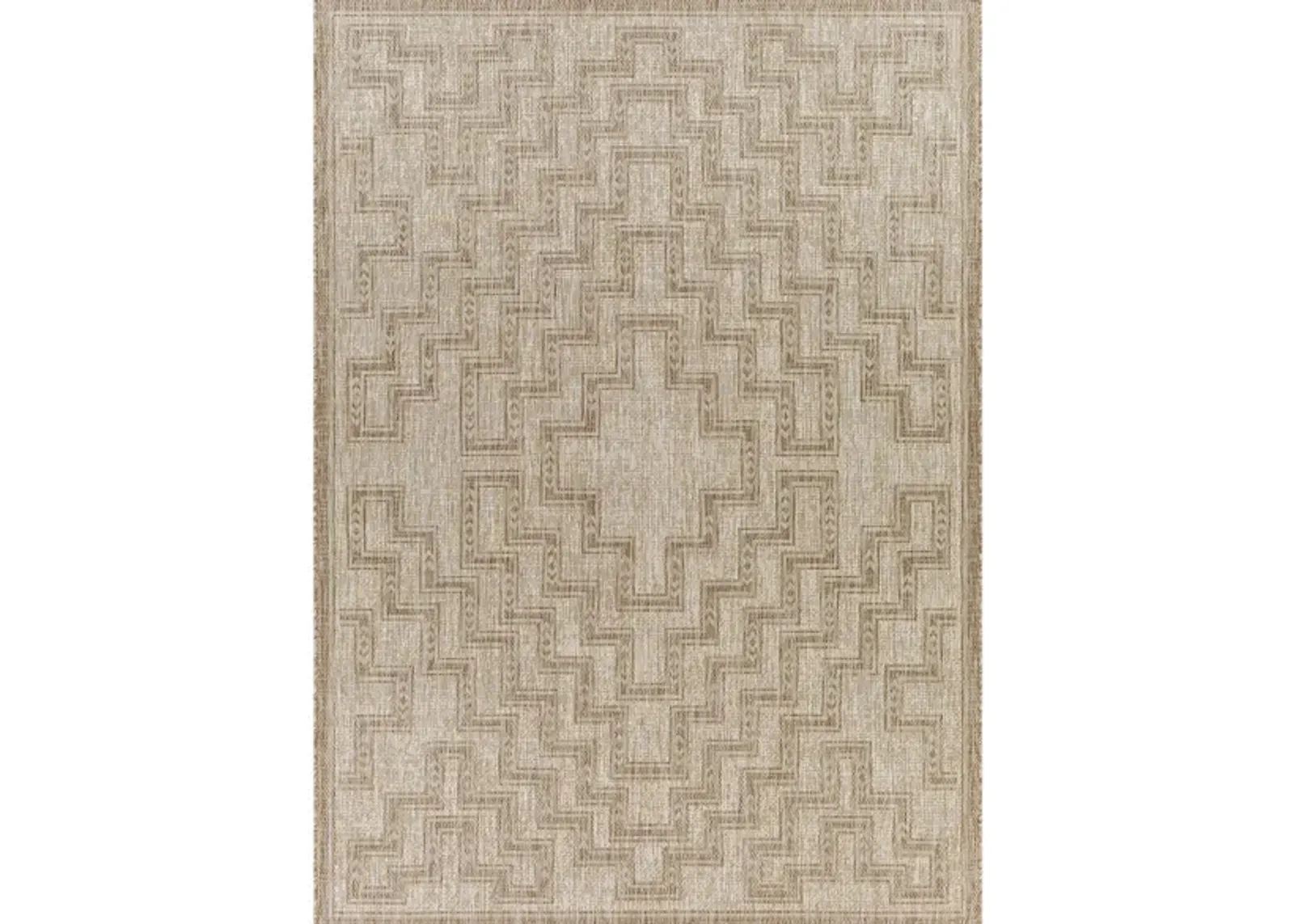 Tuareg Area Rug in Taupe, Khaki, Sage, Grey, Light Grey, Camel, Medium Grey, Brick, Ivory, Pewter by Surya