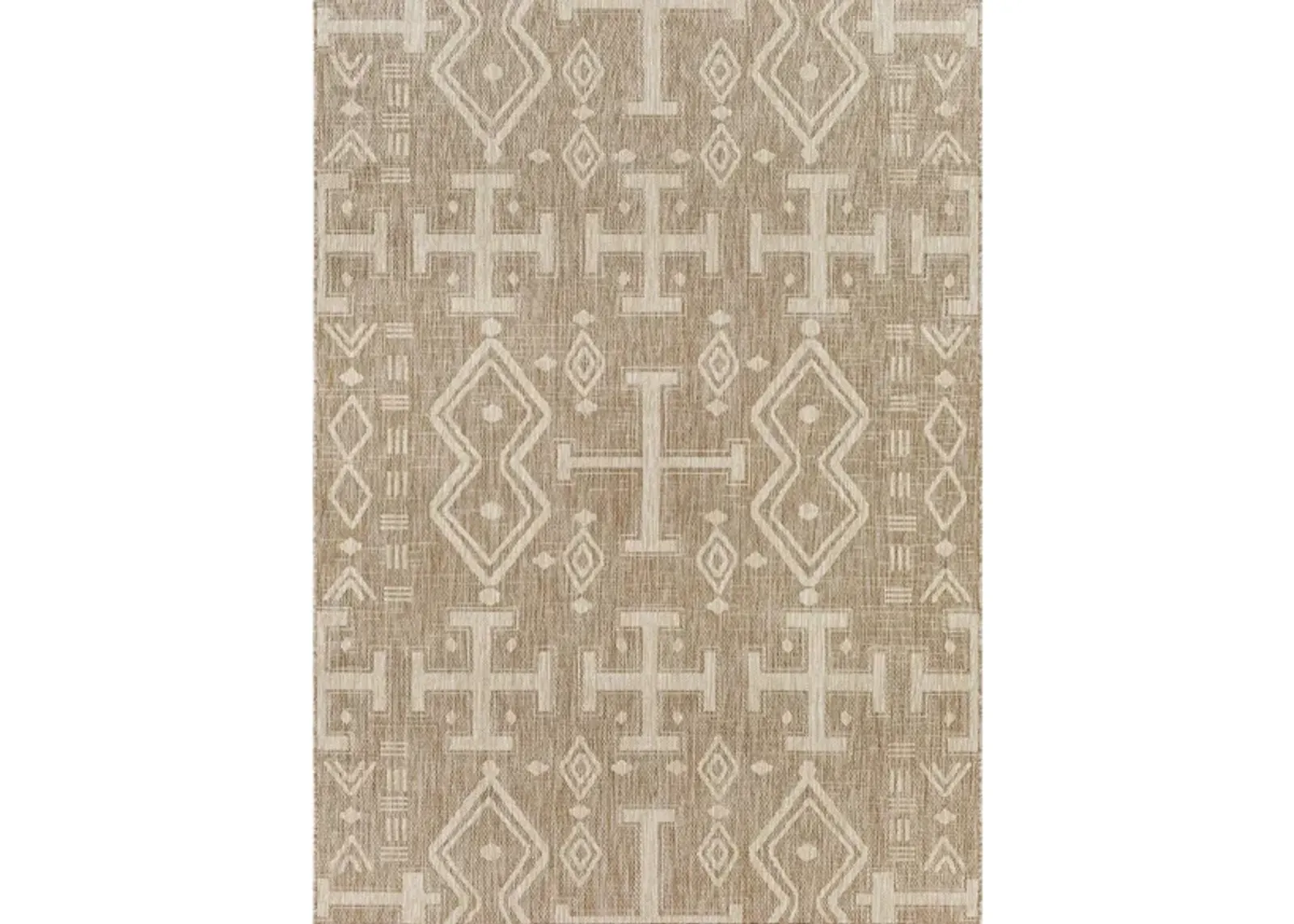 Tuareg Area Rug in Sage, Khaki, Taupe, Light Grey, Camel, Grey, Brick, Medium Grey, Tan, Beige by Surya