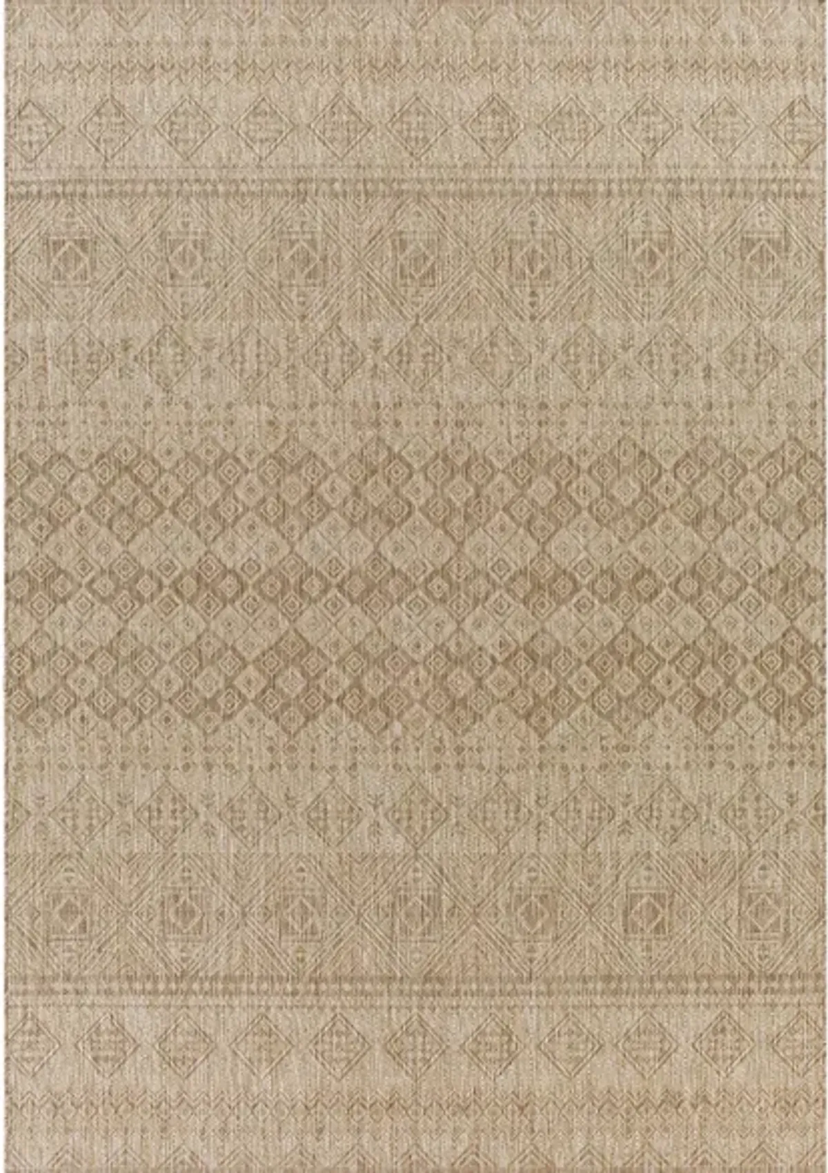 Tuareg Area Rug in Khaki, Sage, Taupe, Camel, Grey, Brick, Light Grey, Medium Grey, Tan, Ivory by Surya