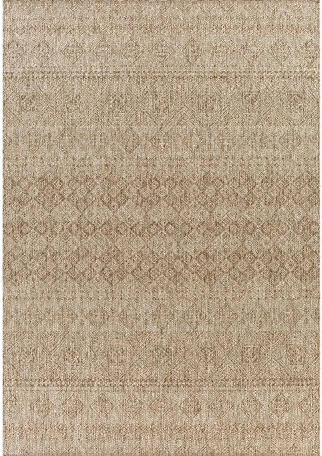 Tuareg Area Rug in Khaki, Sage, Taupe, Camel, Grey, Brick, Light Grey, Medium Grey, Tan, Ivory by Surya