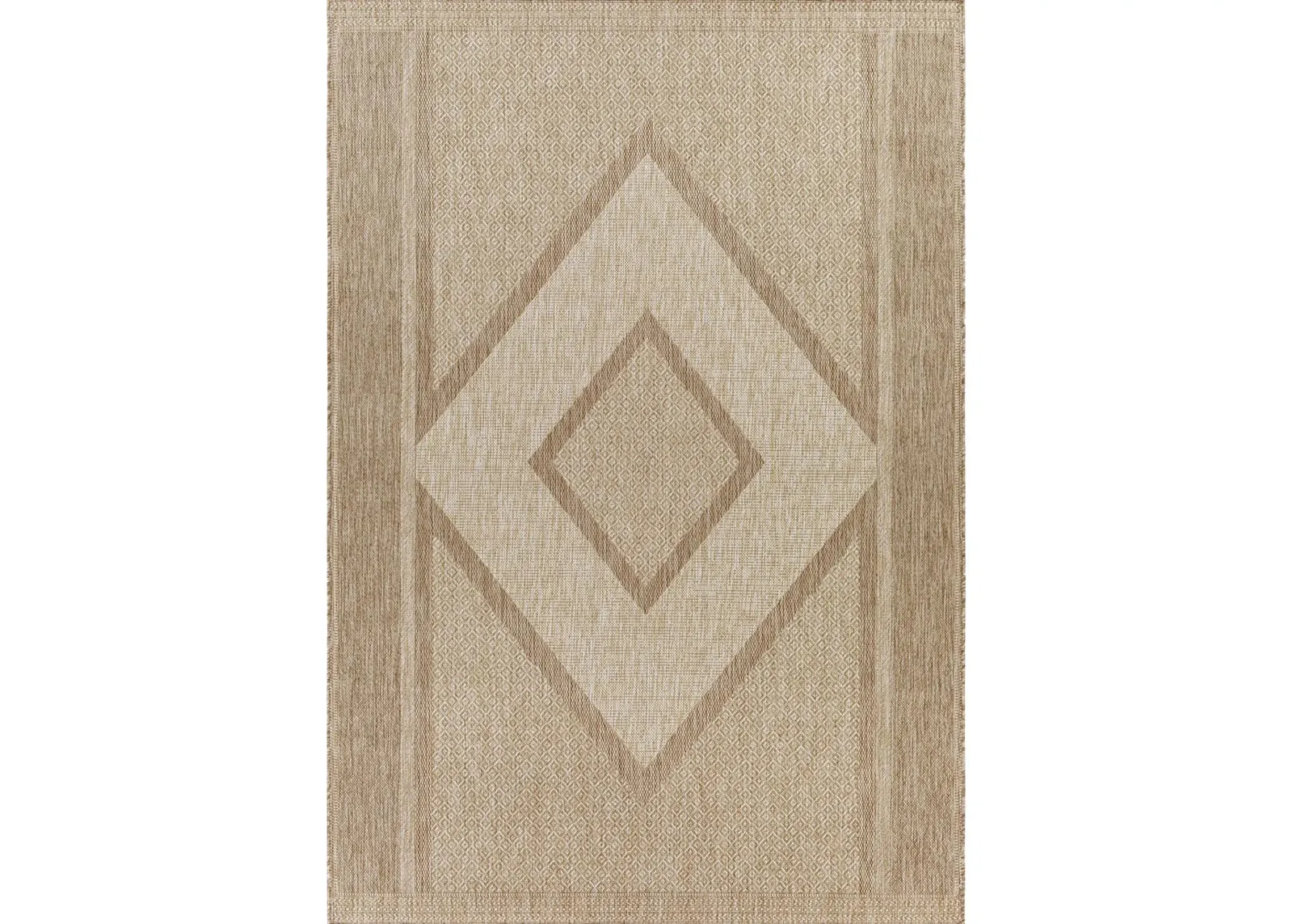 Tuareg Area Rug in Khaki, Sage, Taupe, Grey, Camel, Light Grey, Brick, Medium Grey, Tan, Ivory by Surya