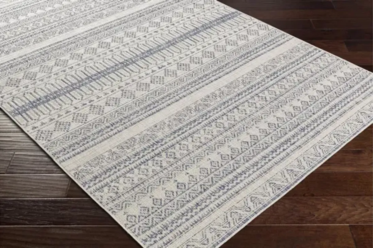 Tuareg Area Rug