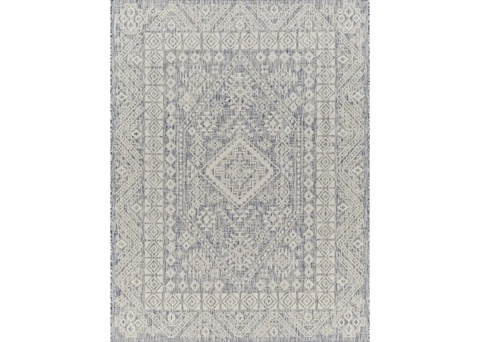 Tuareg Area Rug in Light Grey, Taupe, Pewter, Grey, Medium Grey, Sage, Beige, Charcoal, Khaki, Ivory by Surya