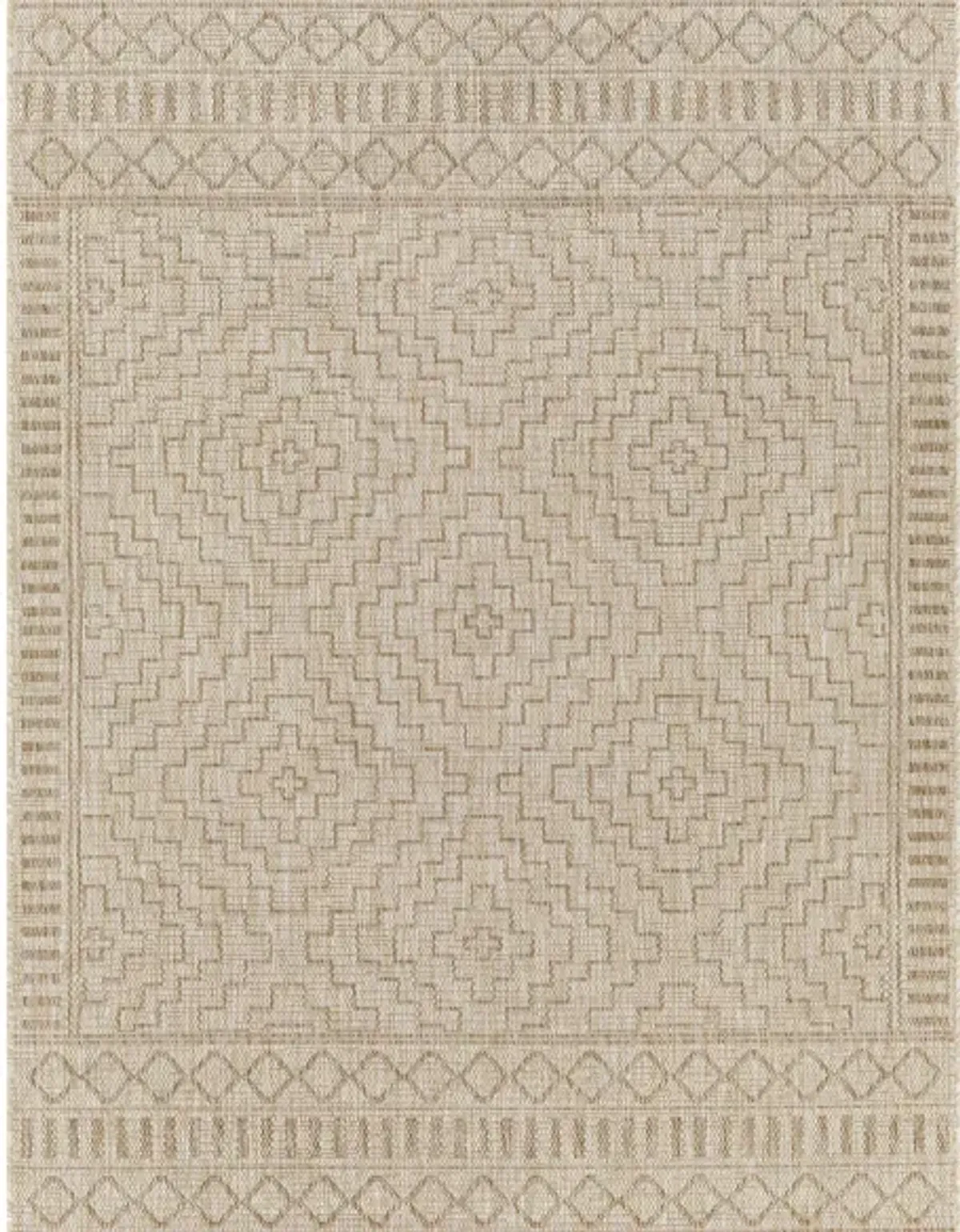 Tuareg Area Rug in Taupe, Khaki, Light Grey, Sage, Camel, Grey, Tan, Beige, Brick, Medium Grey by Surya