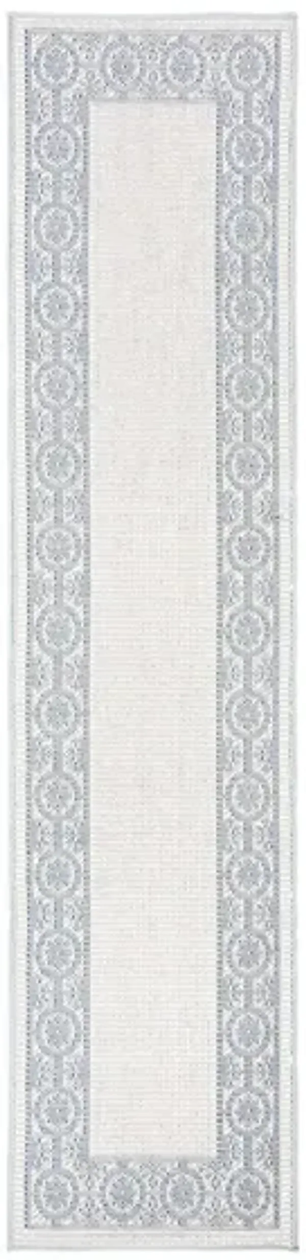 Bermuda St. David Indoor/Outdoor Runner Rug