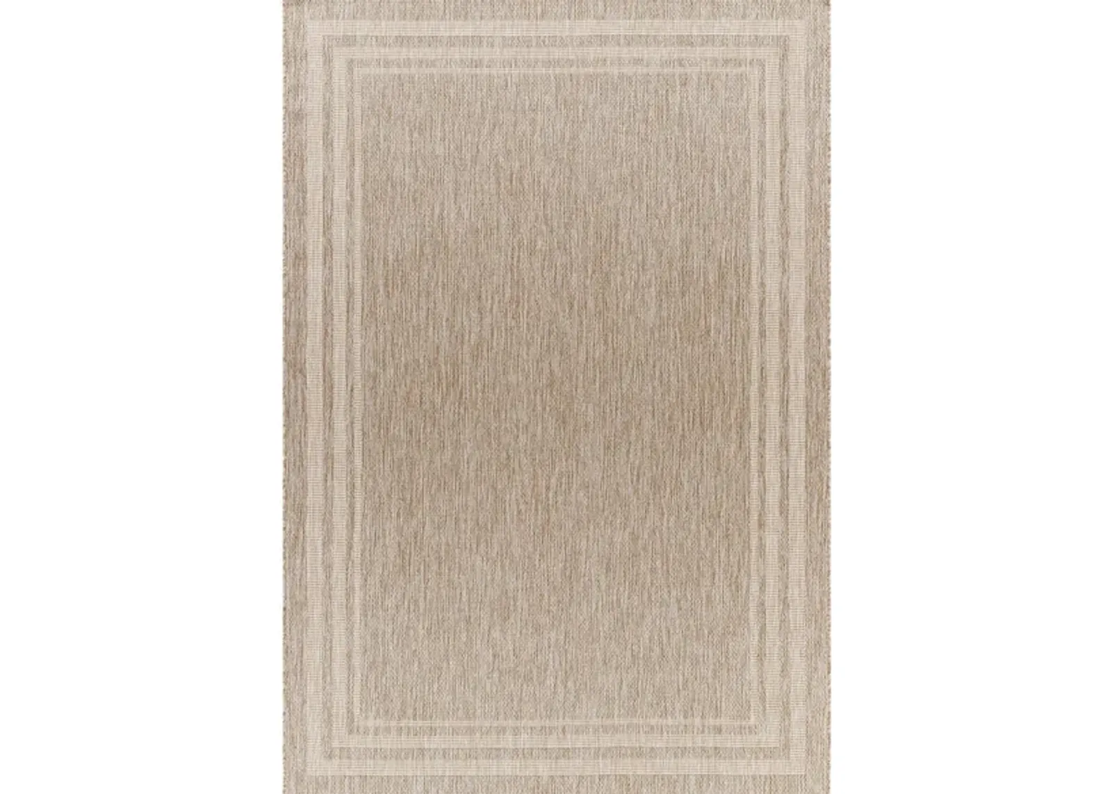 Tuareg Area Rug in Camel, Tan, Beige by Surya