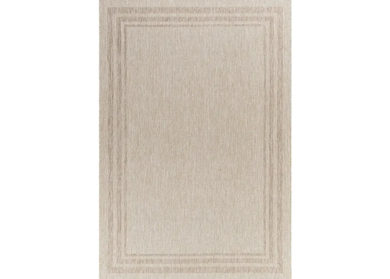 Tuareg Area Rug in Brown, Tan, Cream by Surya