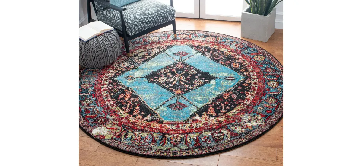 Vintage Hamadan I Area Rug