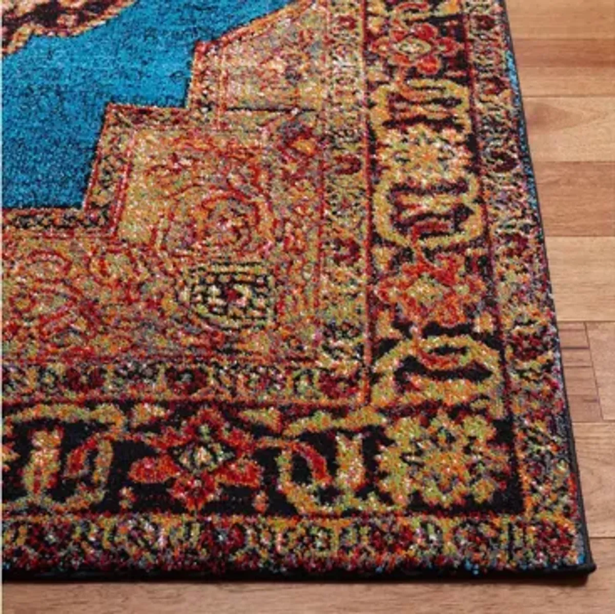 Vintage Hamadan I Area Rug