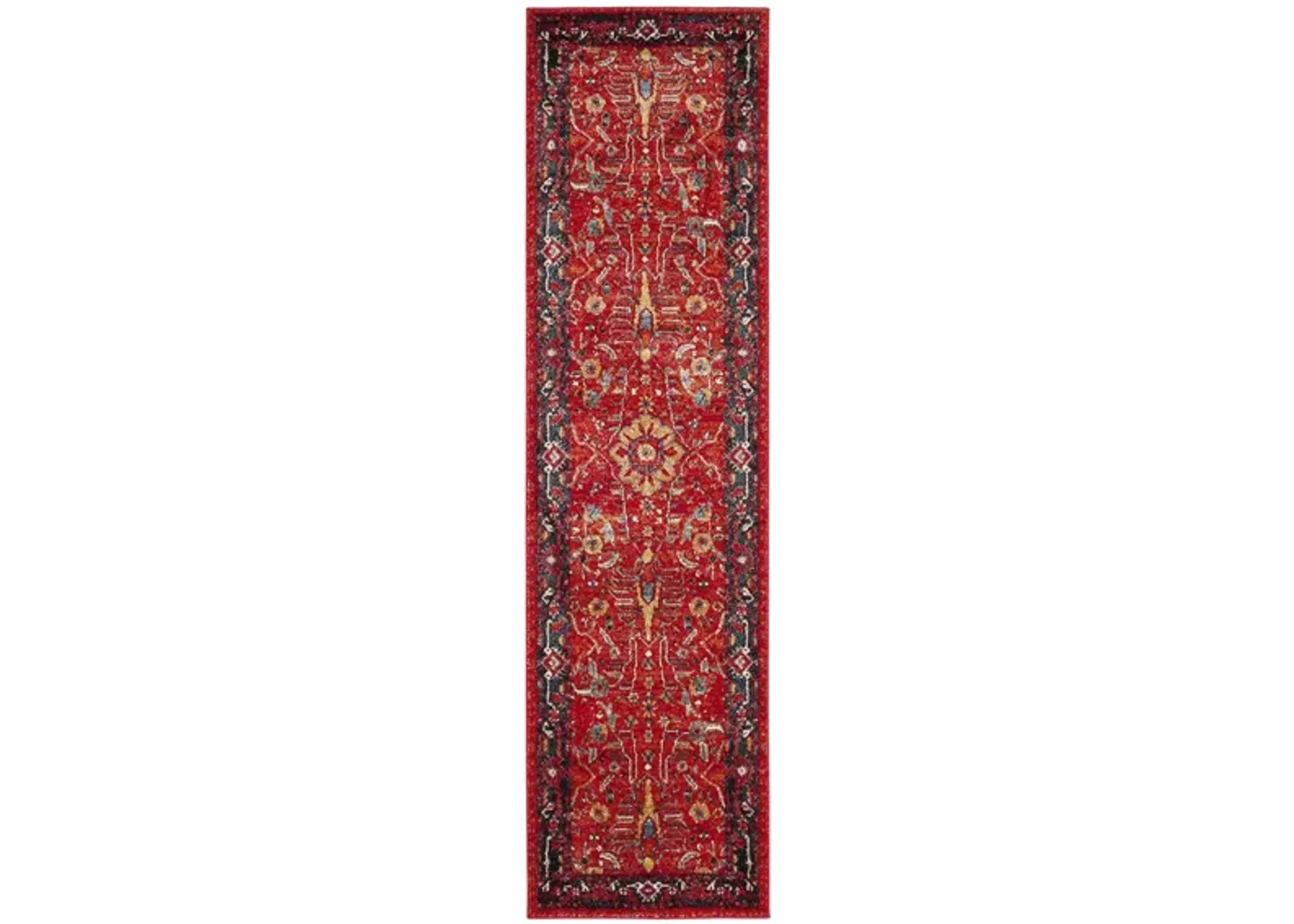 Vintage Hamadan I Area Rug