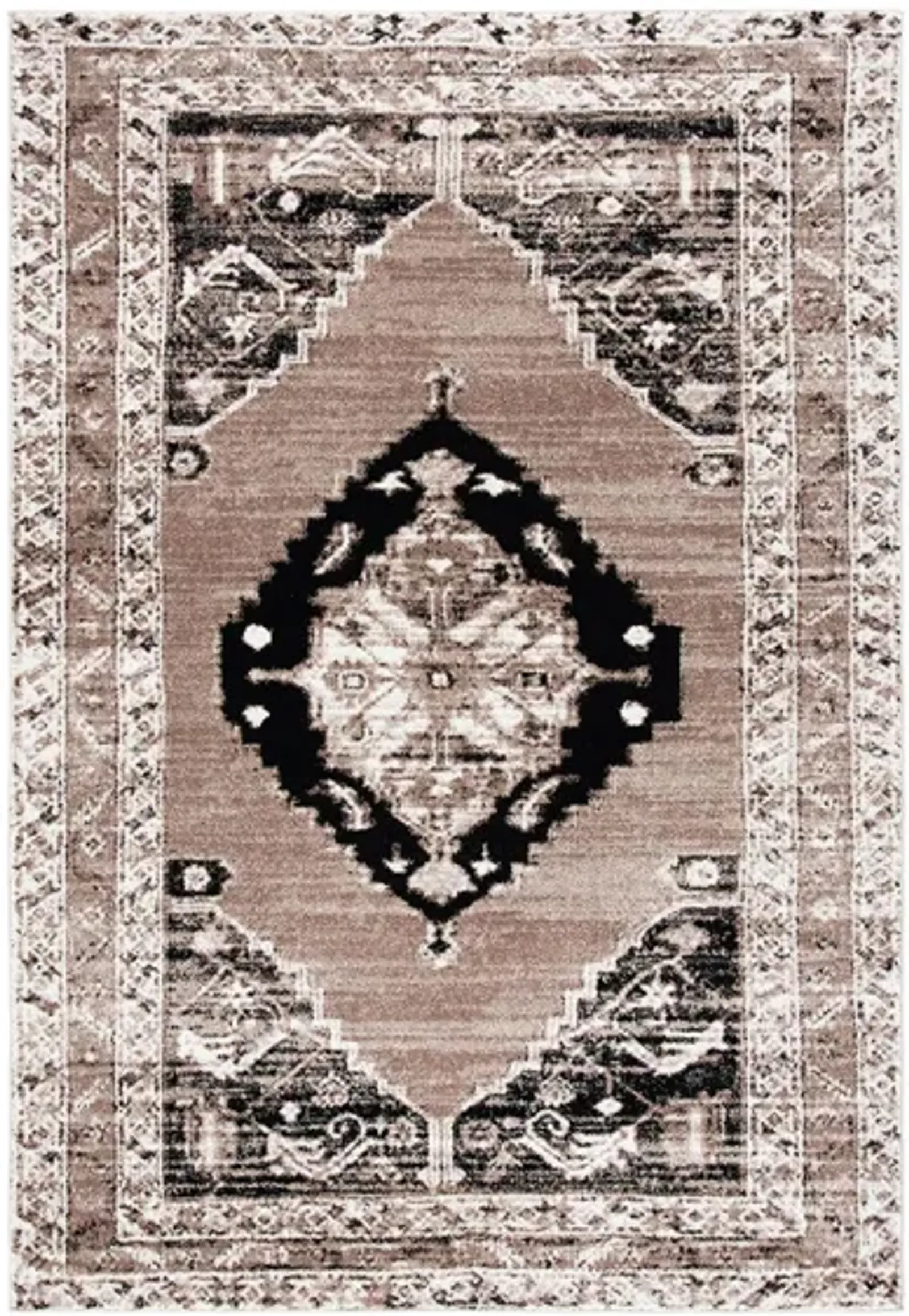 Vintage Hamadan II Area Rug