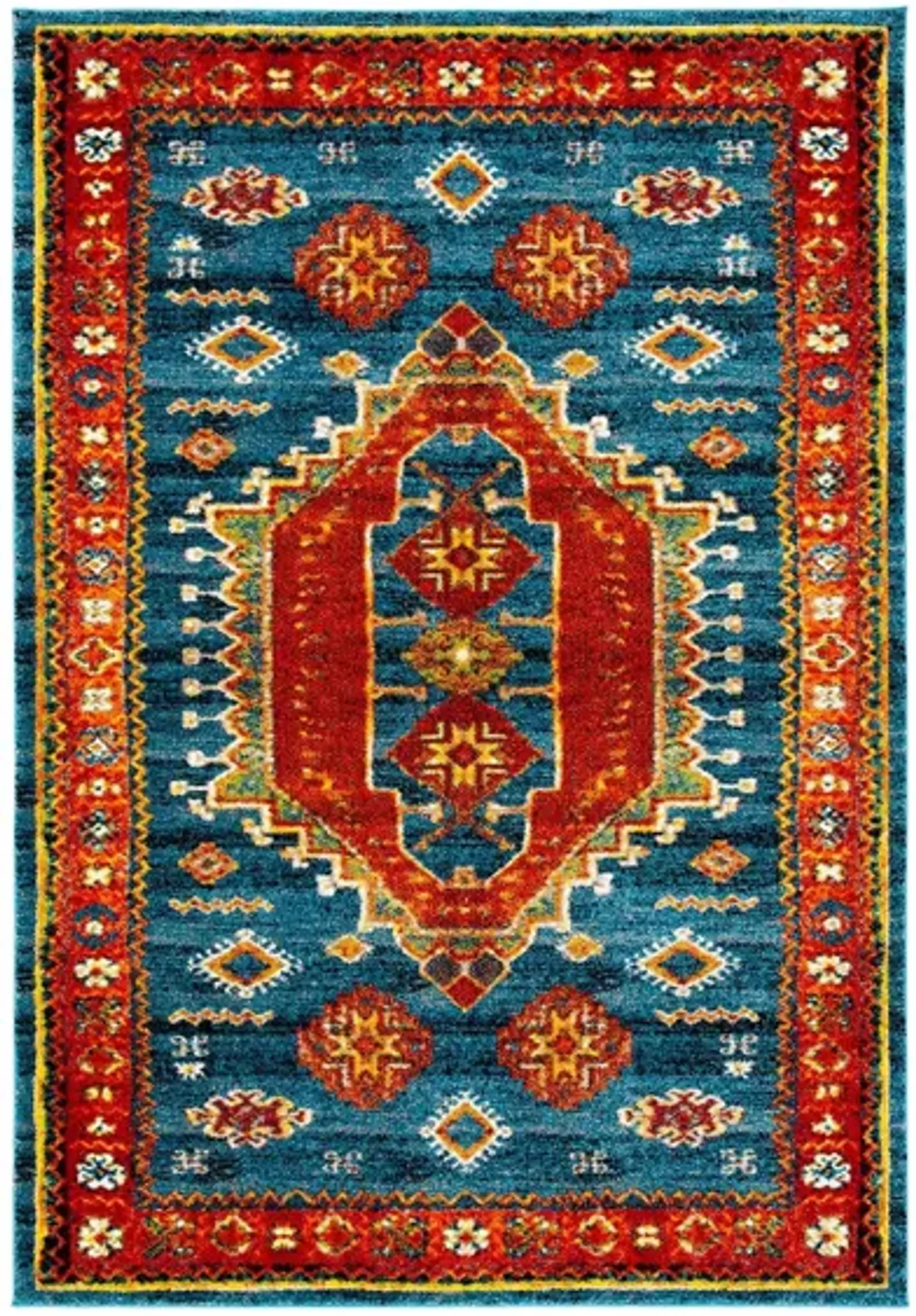 Vintage Hamadan II Area Rug