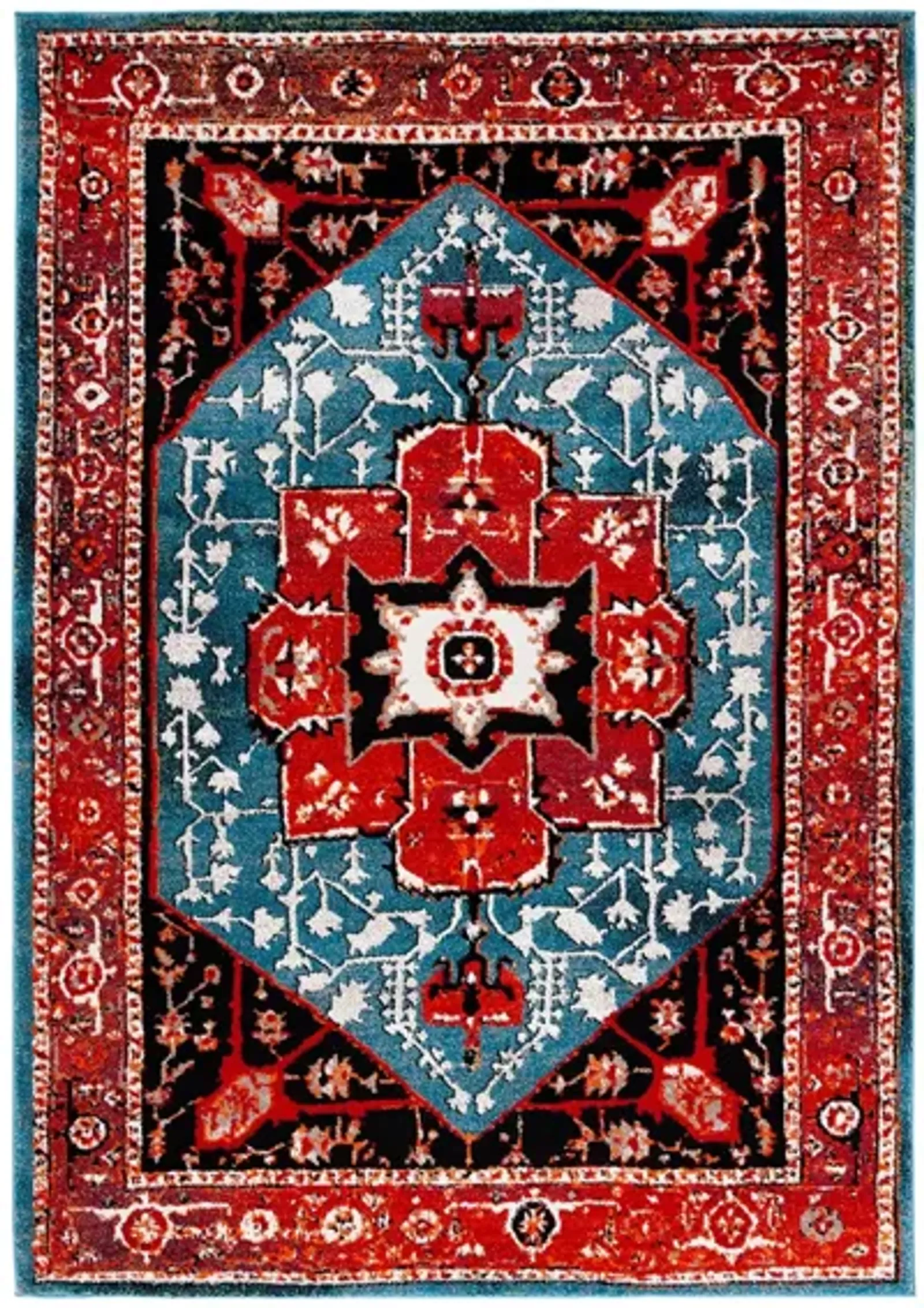 Vintage Hamadan III Area Rug