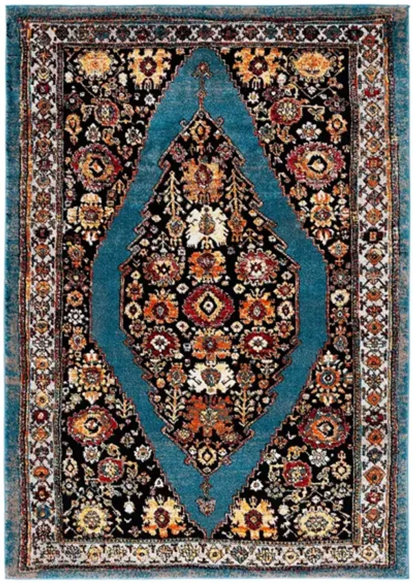 Vintage Hamadan IV Area Rug