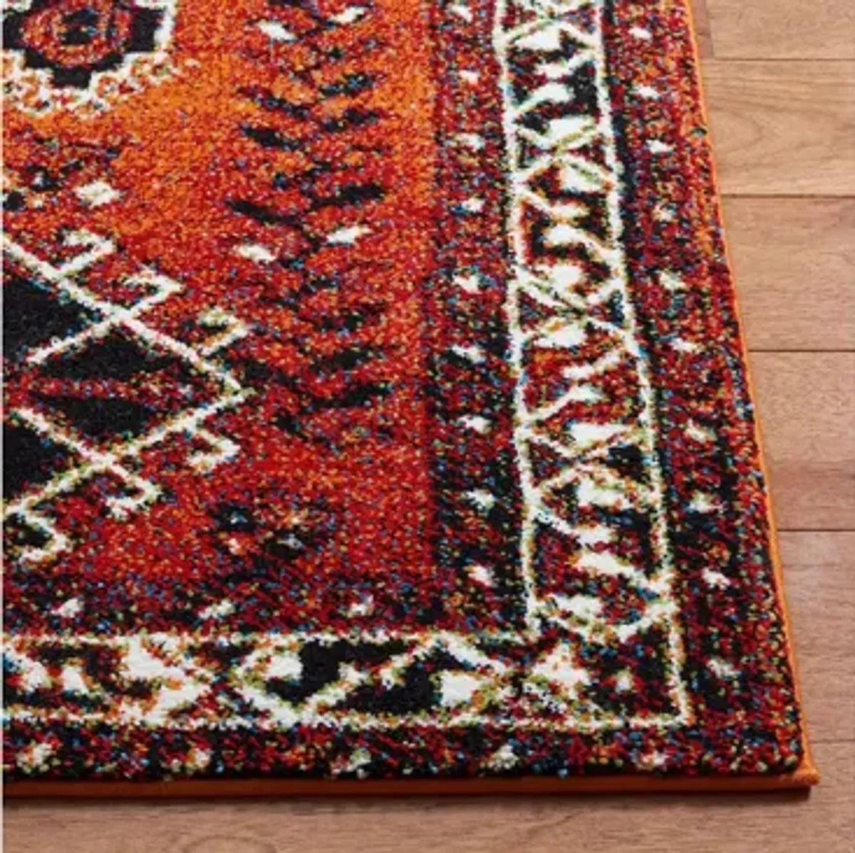 Vintage Hamadan IV Area Rug