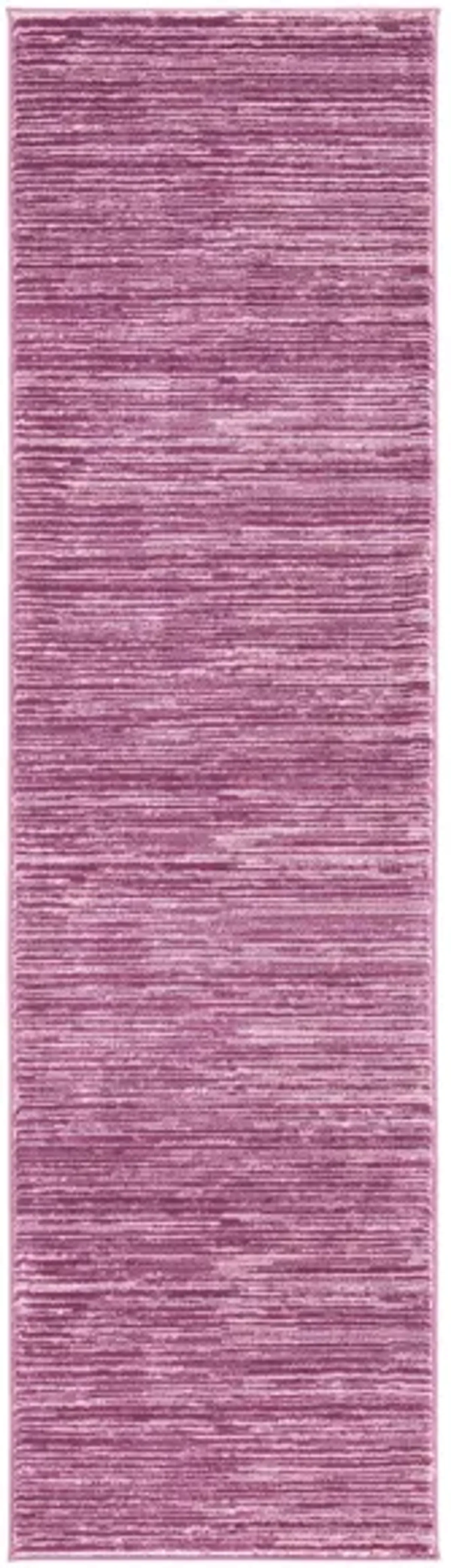 Hoechlin Runner Rug in Grape by Safavieh