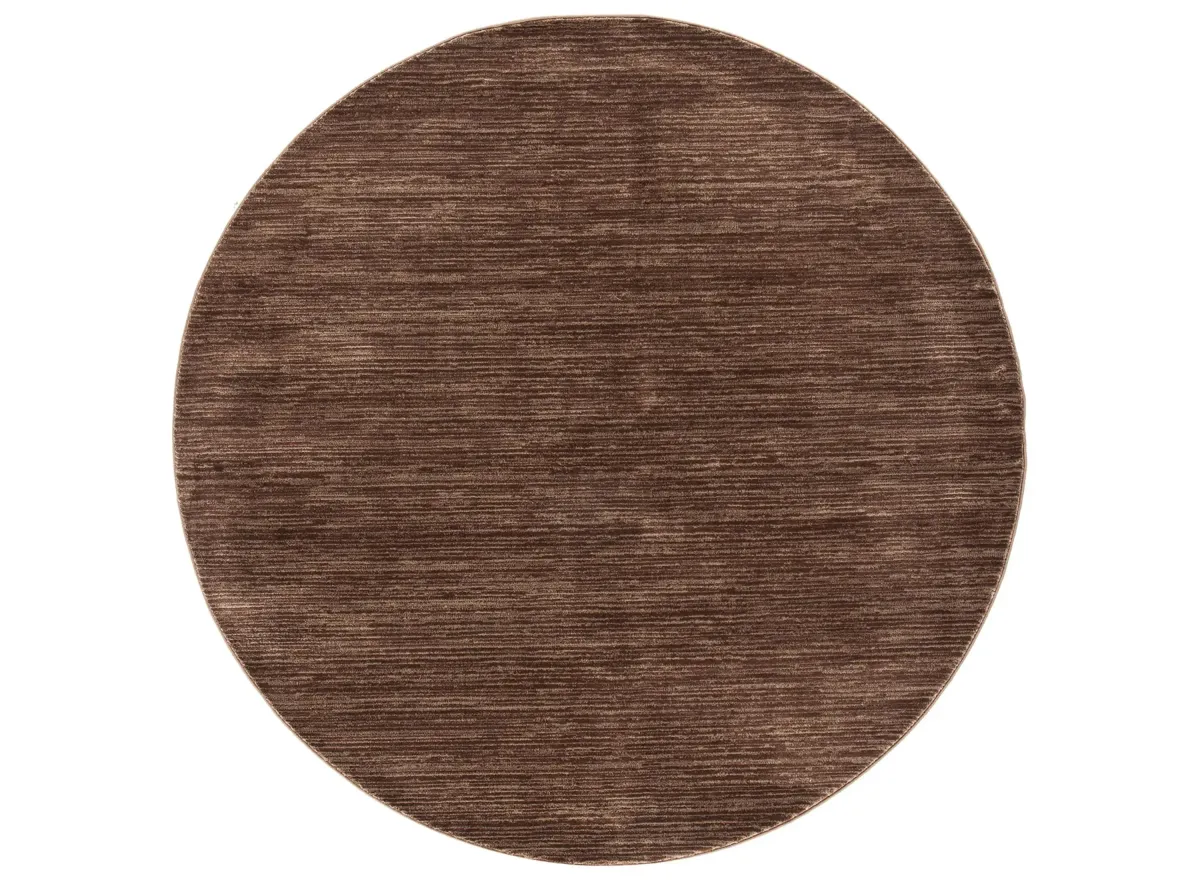 Ponzio Area Rug in Brown by Safavieh