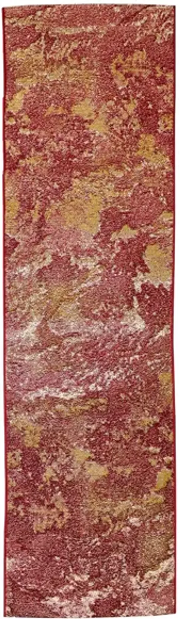 Liora Manne Marina Lava Indoor/Outdoor Area Rug