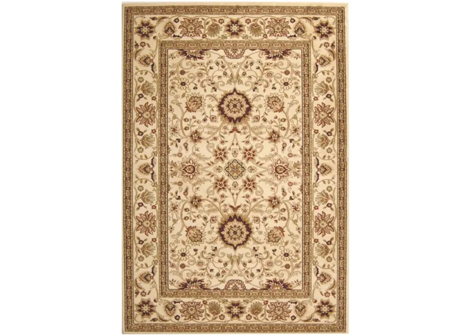 Lyndhurst Area Rug in Ivory by Safavieh