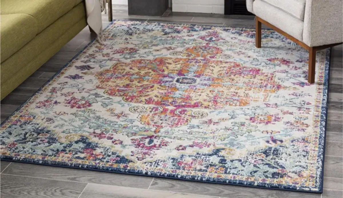 Harput Area Rug