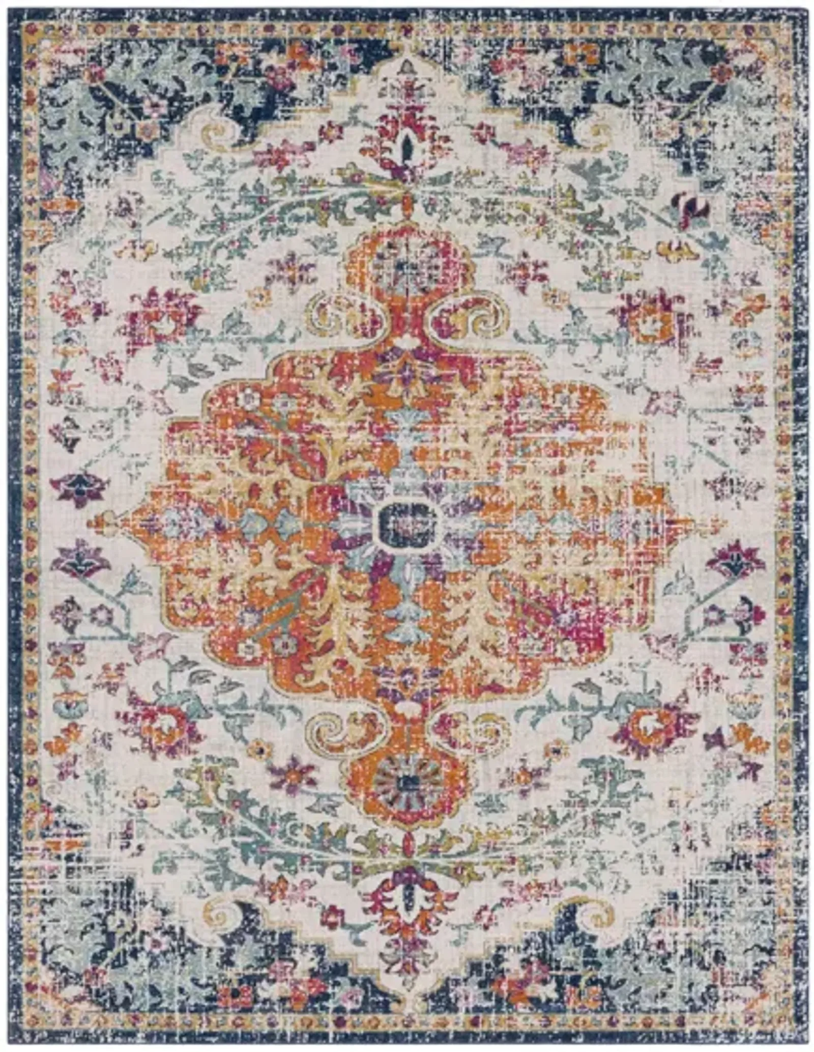 Harput Area Rug