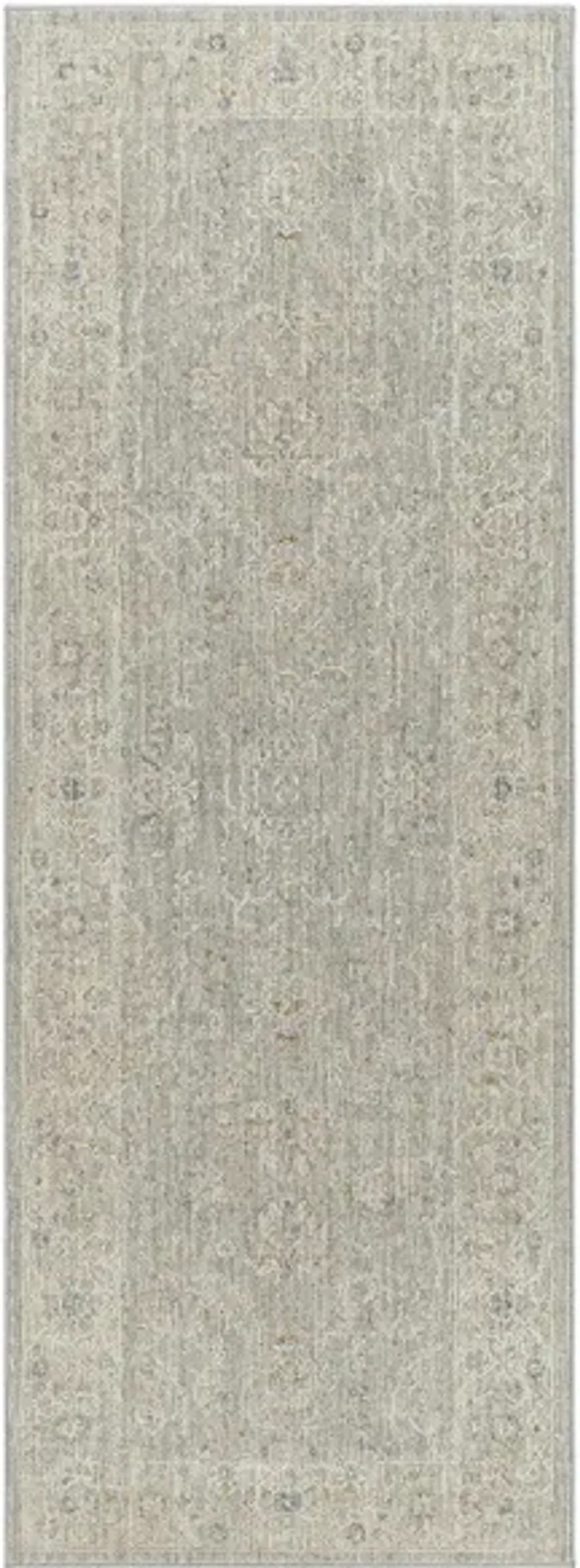 Avant Garde Area Rug in Light Gray, Medium Gray, Charcoal, Beige, Tan, Denim, Camel by Surya