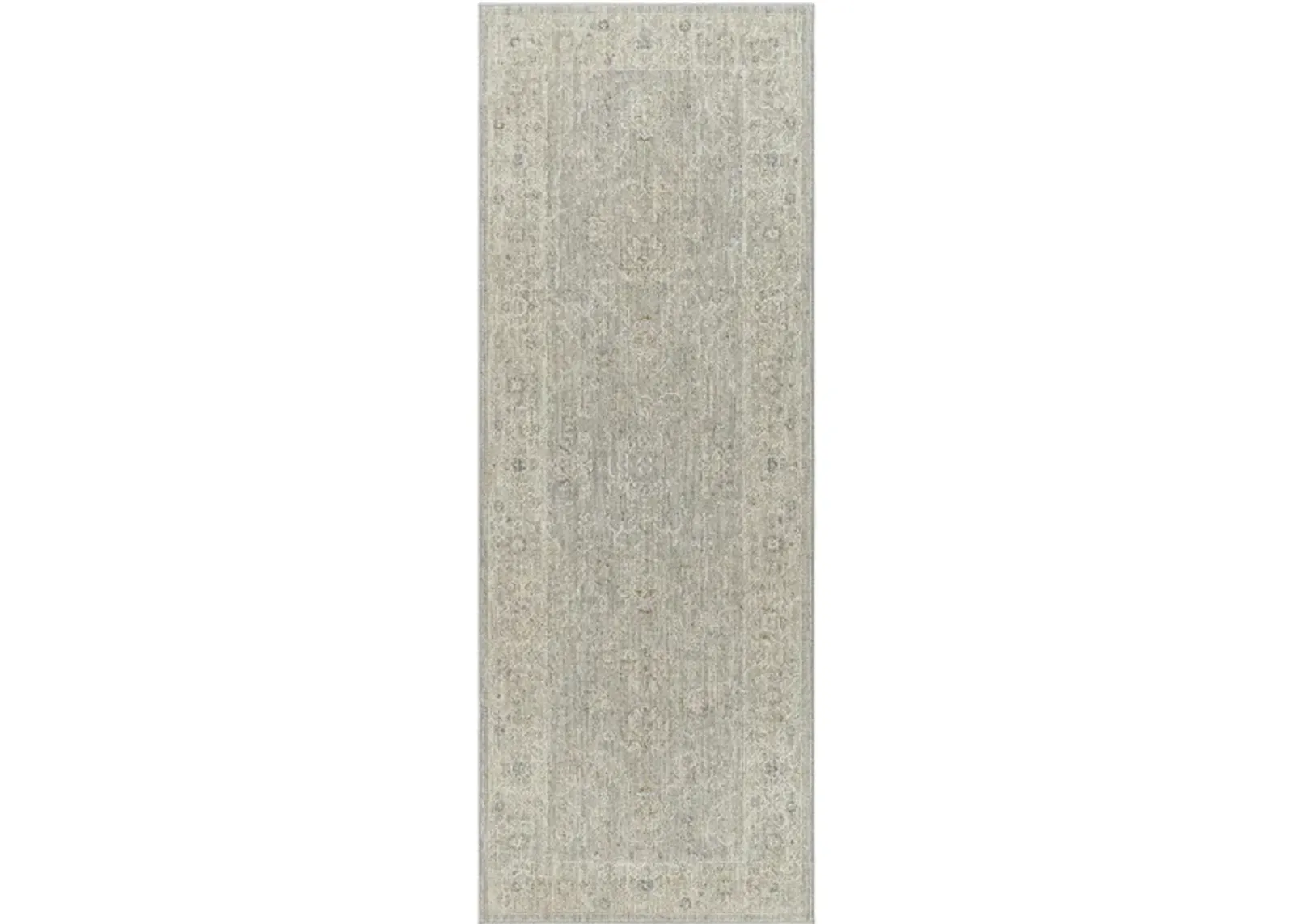 Avant Garde Area Rug in Light Gray, Medium Gray, Charcoal, Beige, Tan, Denim, Camel by Surya