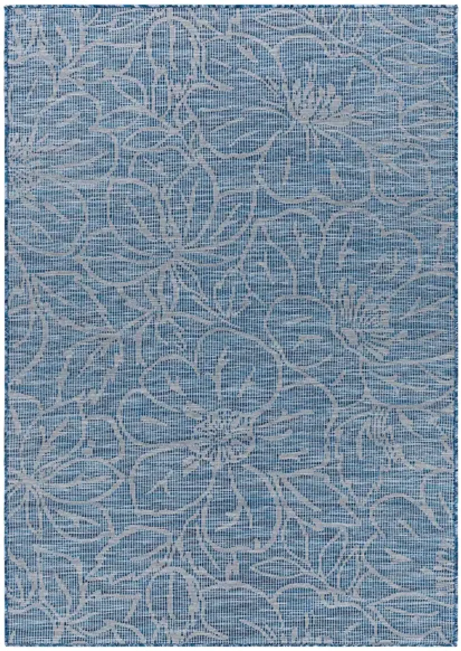 Pasadena Floral Indoor/Outdoor Area Rug