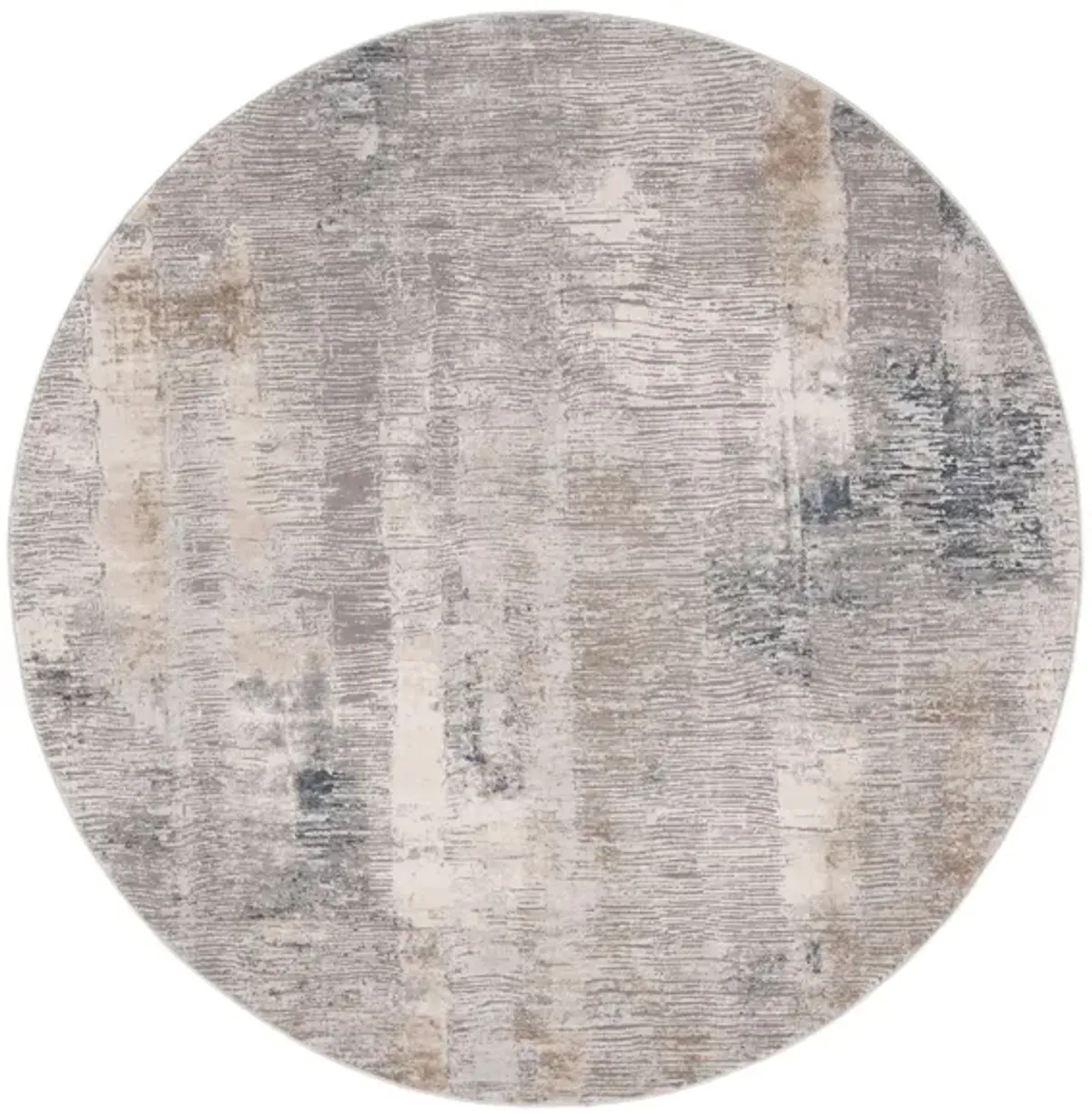 Invista Area Rug in Cream/Gray by Safavieh