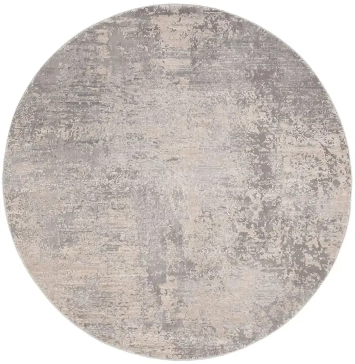 Invista Area Rug in Gray/Cream by Safavieh