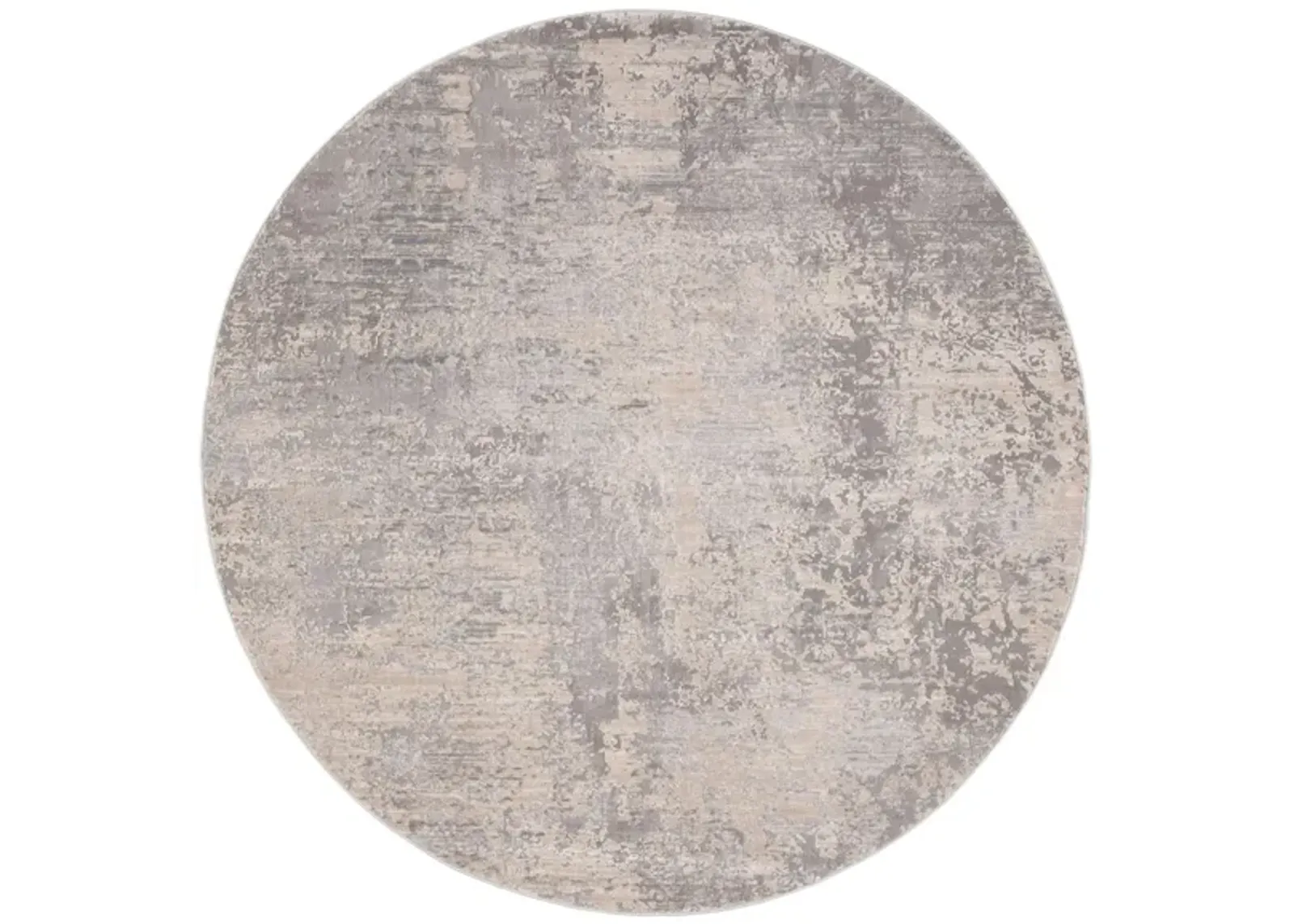 Invista Area Rug in Gray/Cream by Safavieh