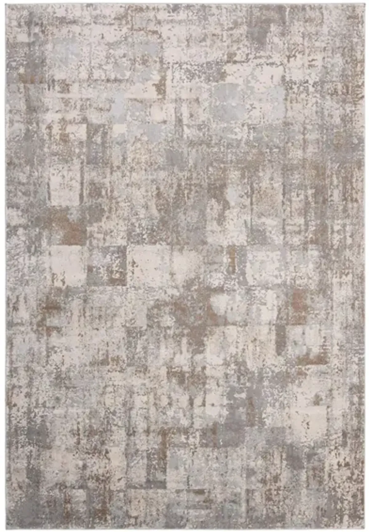 Invista Area Rug in Cream/Beige by Safavieh