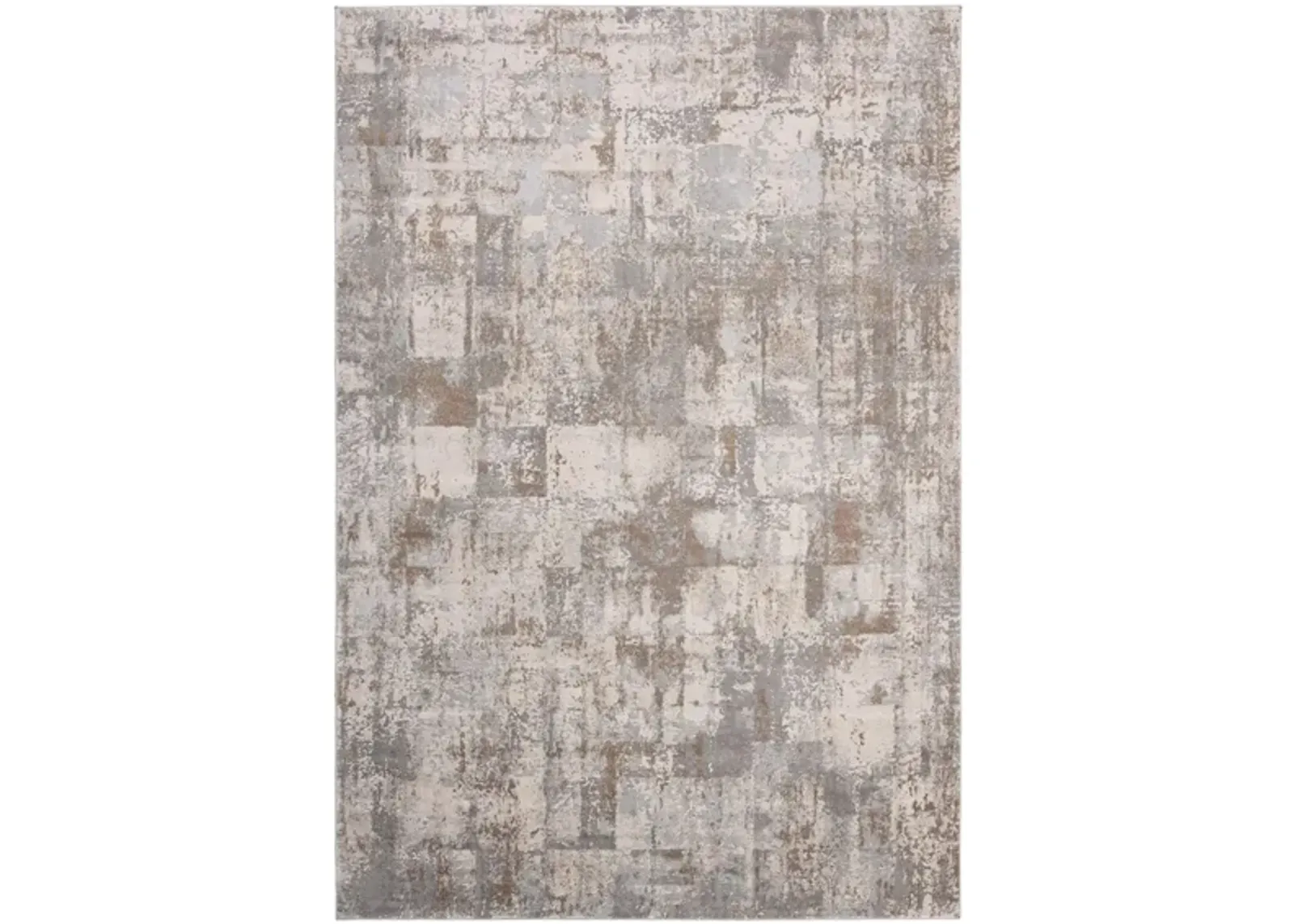 Invista Area Rug in Cream/Beige by Safavieh