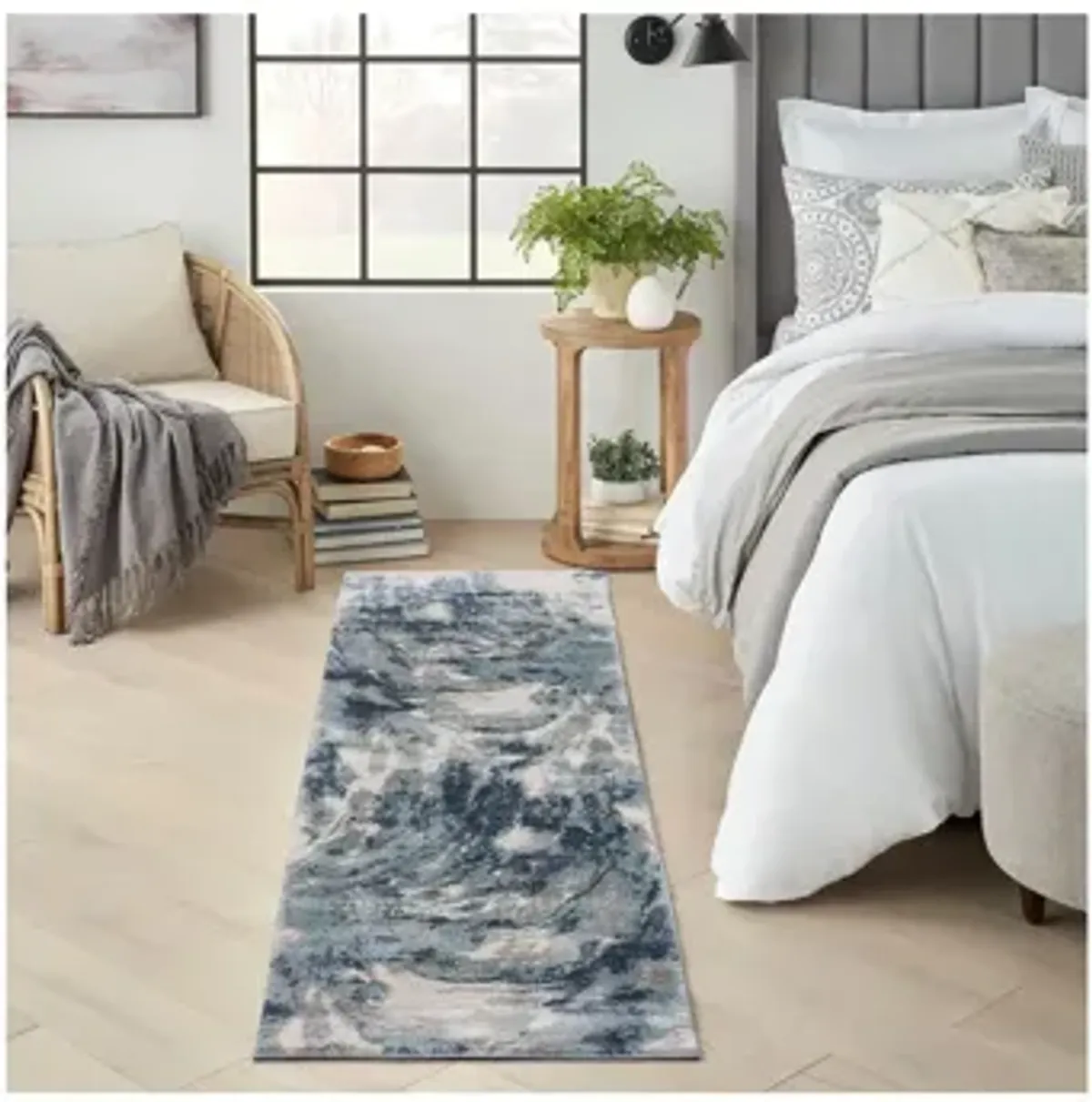 Bella Torre Runner Rug