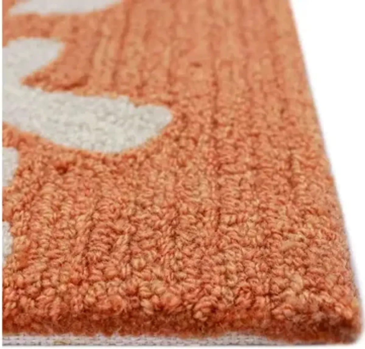 Coral Indoor/Outdoor Area Rug