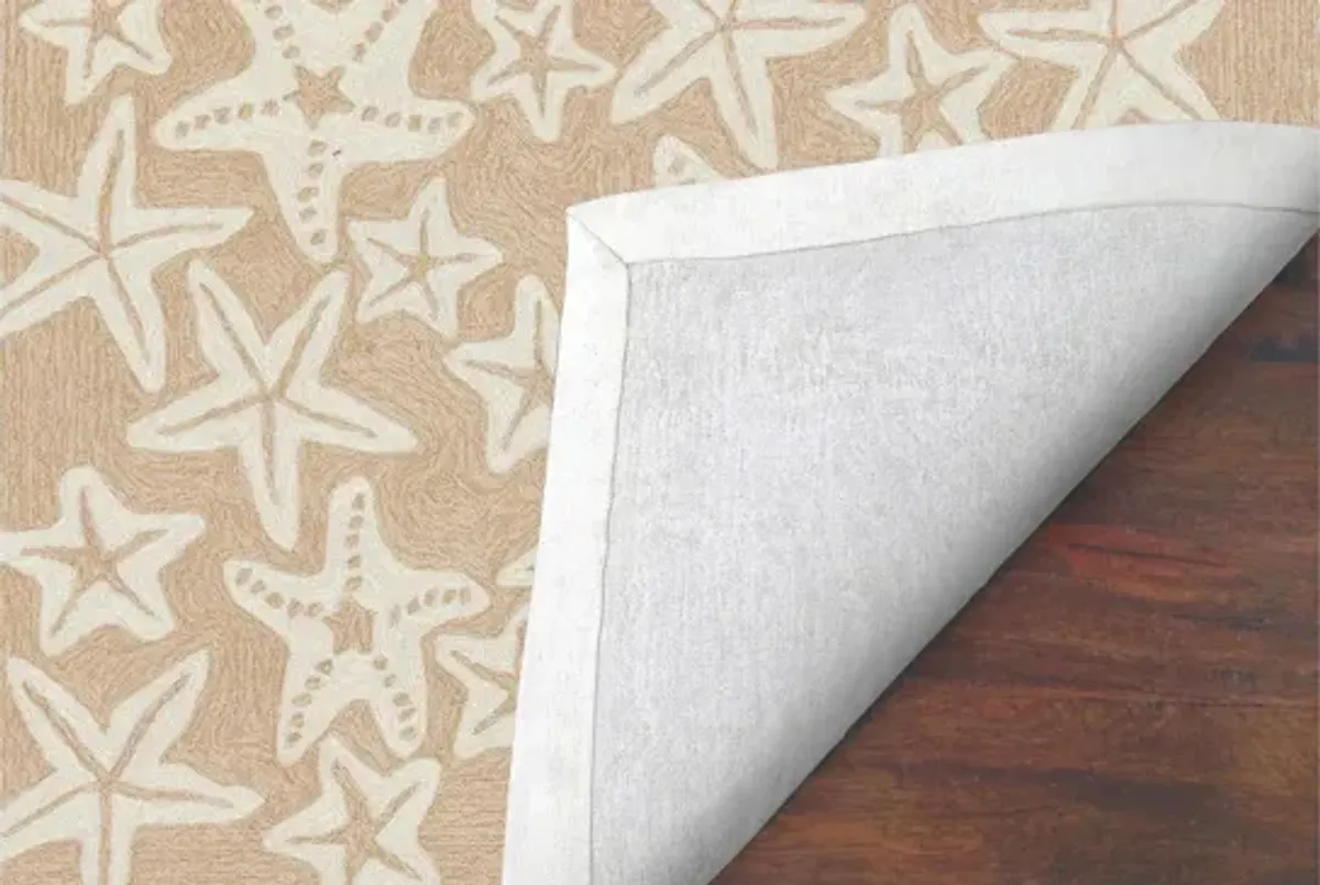 Starfish Indoor/Outdoor Area Rug