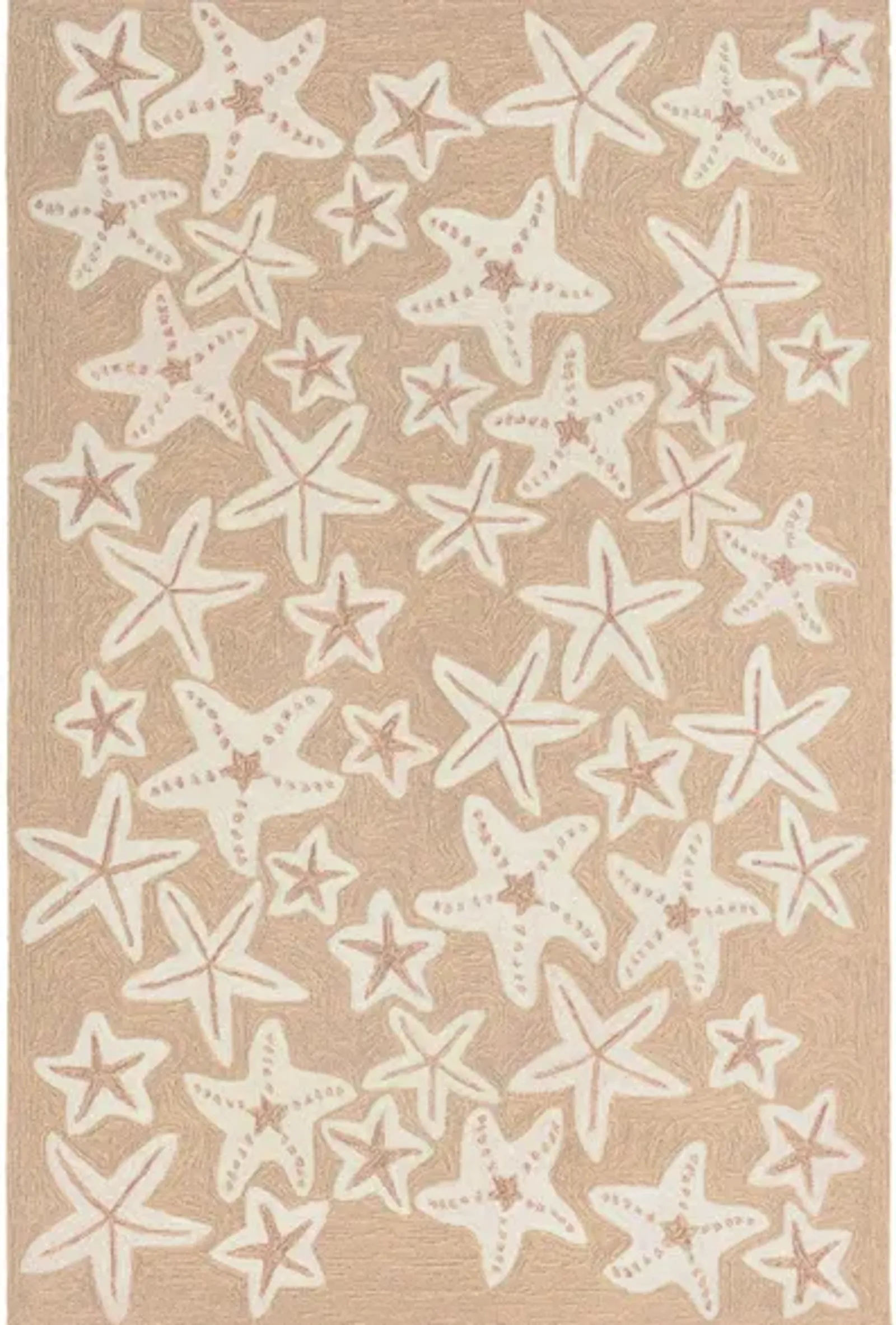 Starfish Indoor/Outdoor Area Rug