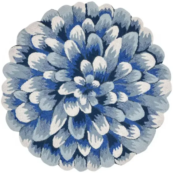 Frontporch Mum Indoor/Outdoor Area Rug