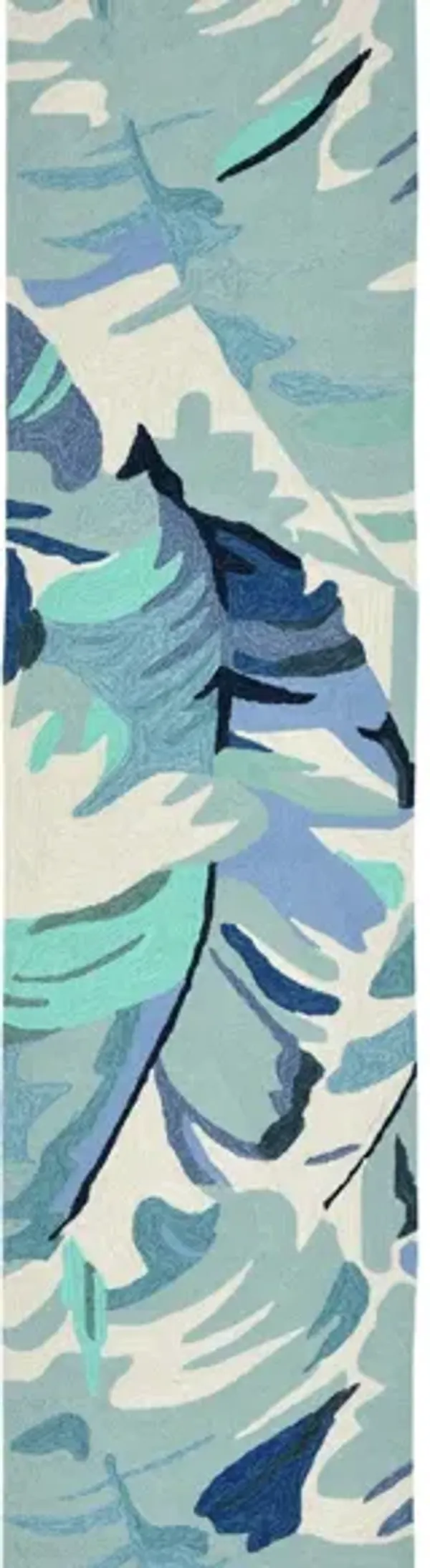 Leaf Indoor/Outdoor Area Rug