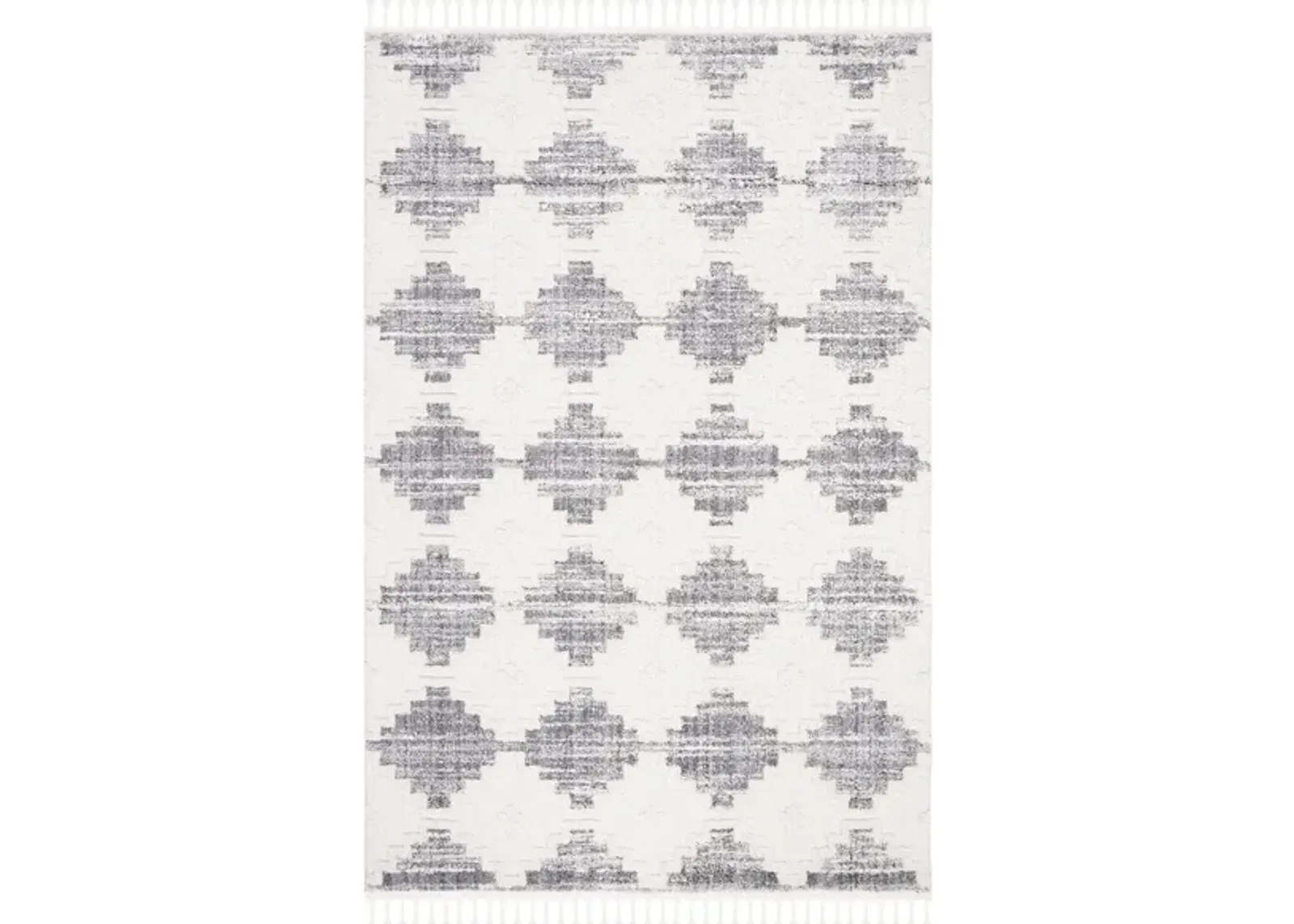 Marrakesh Area Rug in Gray by Safavieh