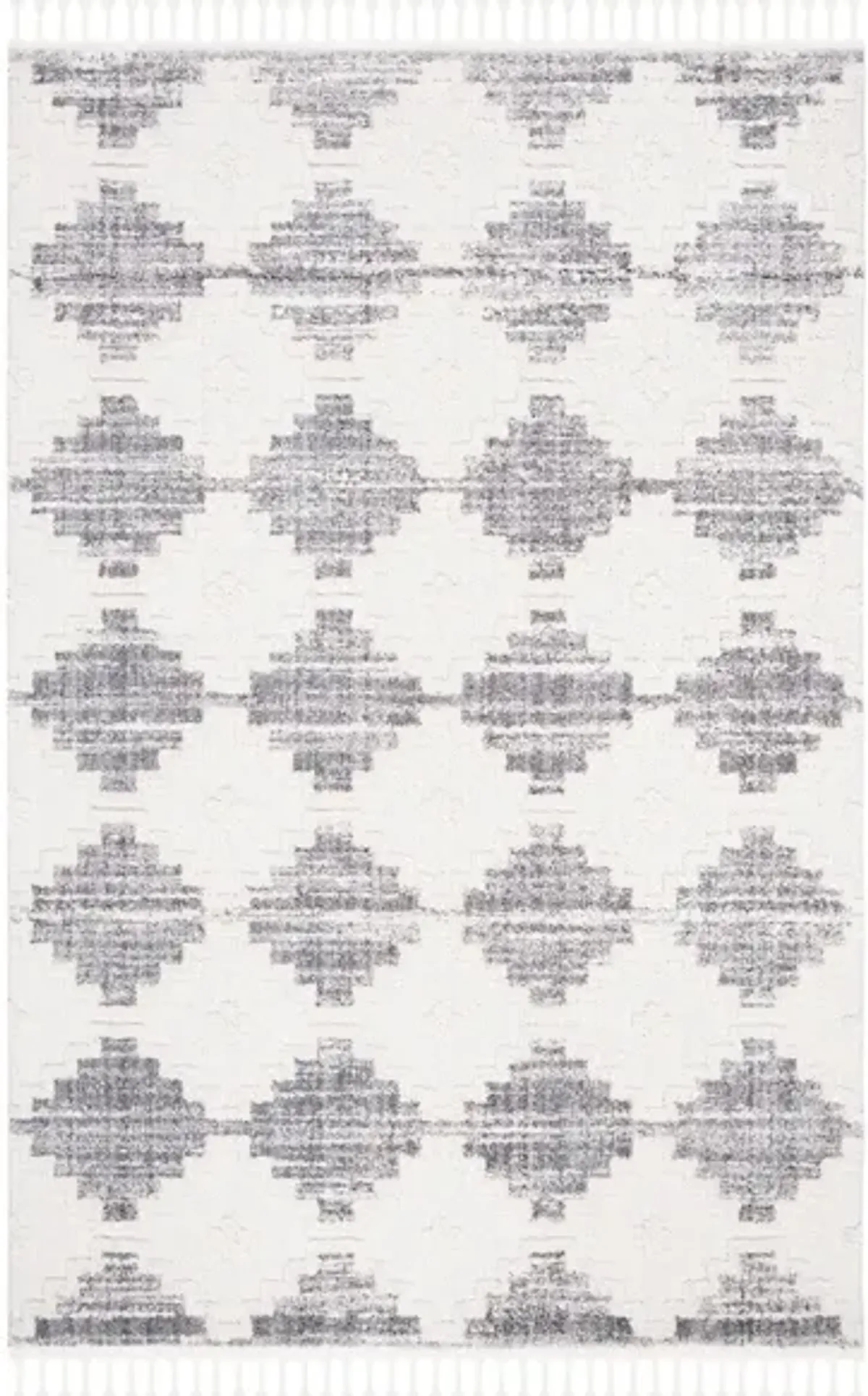 Marrakesh Area Rug in Gray by Safavieh