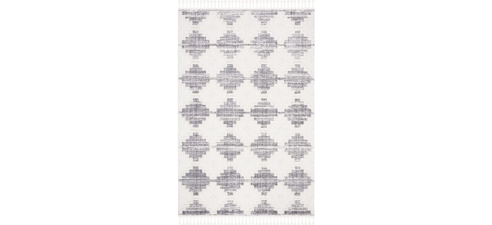 Marrakesh Area Rug in Gray by Safavieh