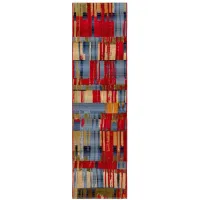 Liora Manne Marina Paintbox Indoor/Outdoor Area Rug in Multi by Trans-Ocean Import Co Inc