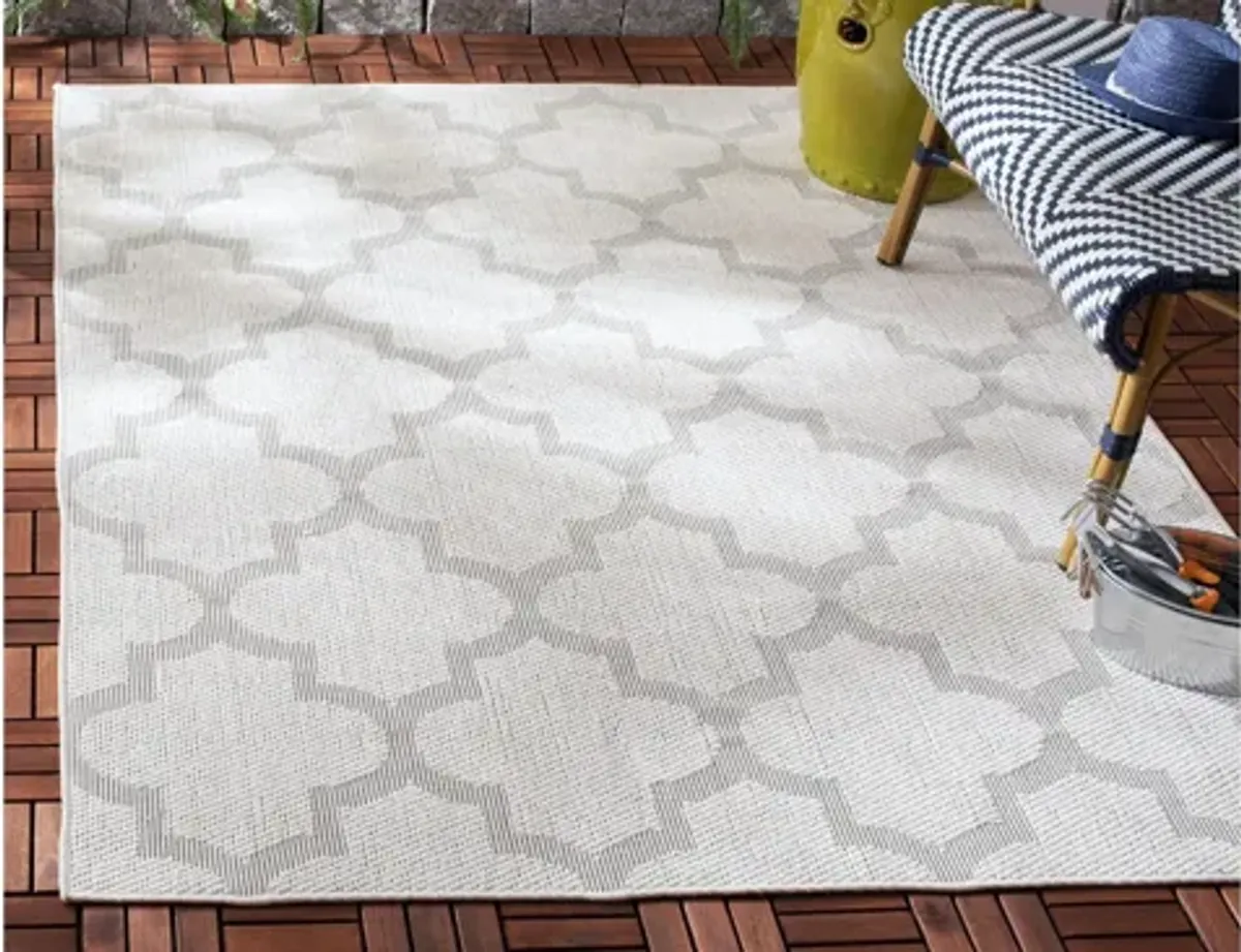 Bermuda Trellis Indoor/Outdoor Area Rug